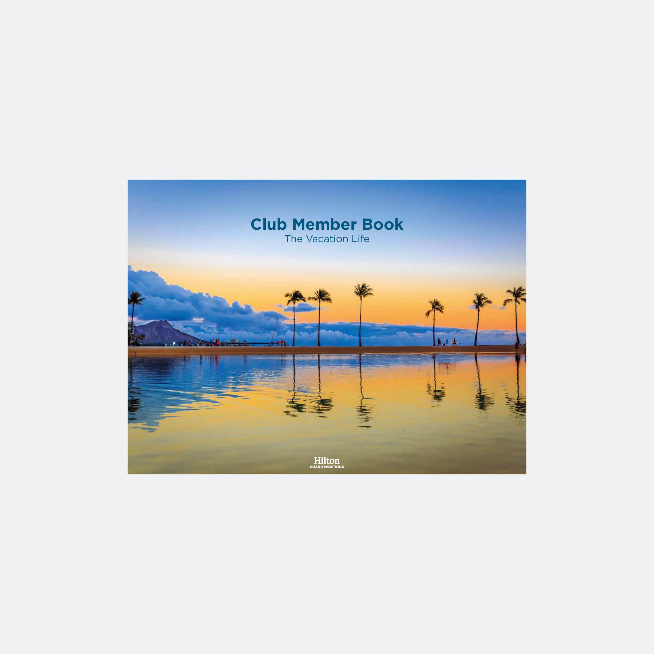 Club Member Book The Vacation Life