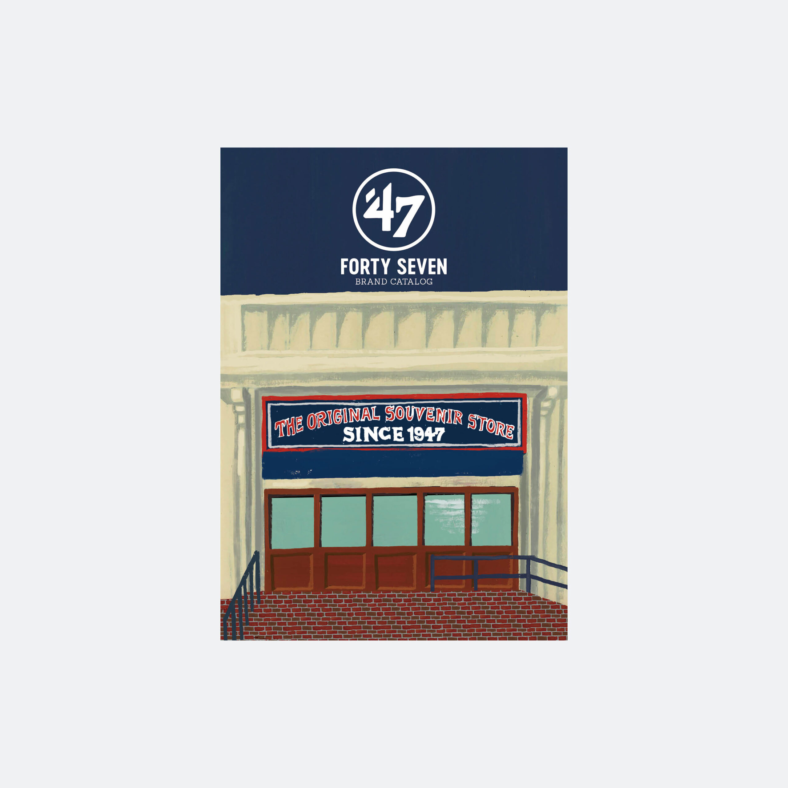 FORTY SEVEN BRAND CATALOG
